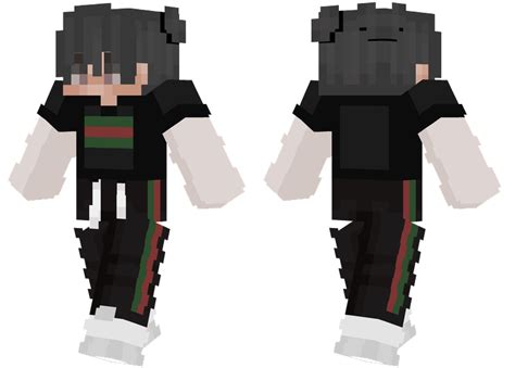 Gucciboy Minecraft Skins 